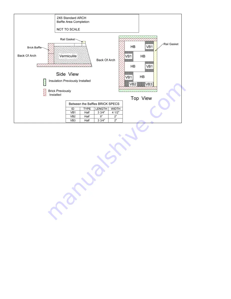 Leader Evaporator 2X6 Manual Download Page 41