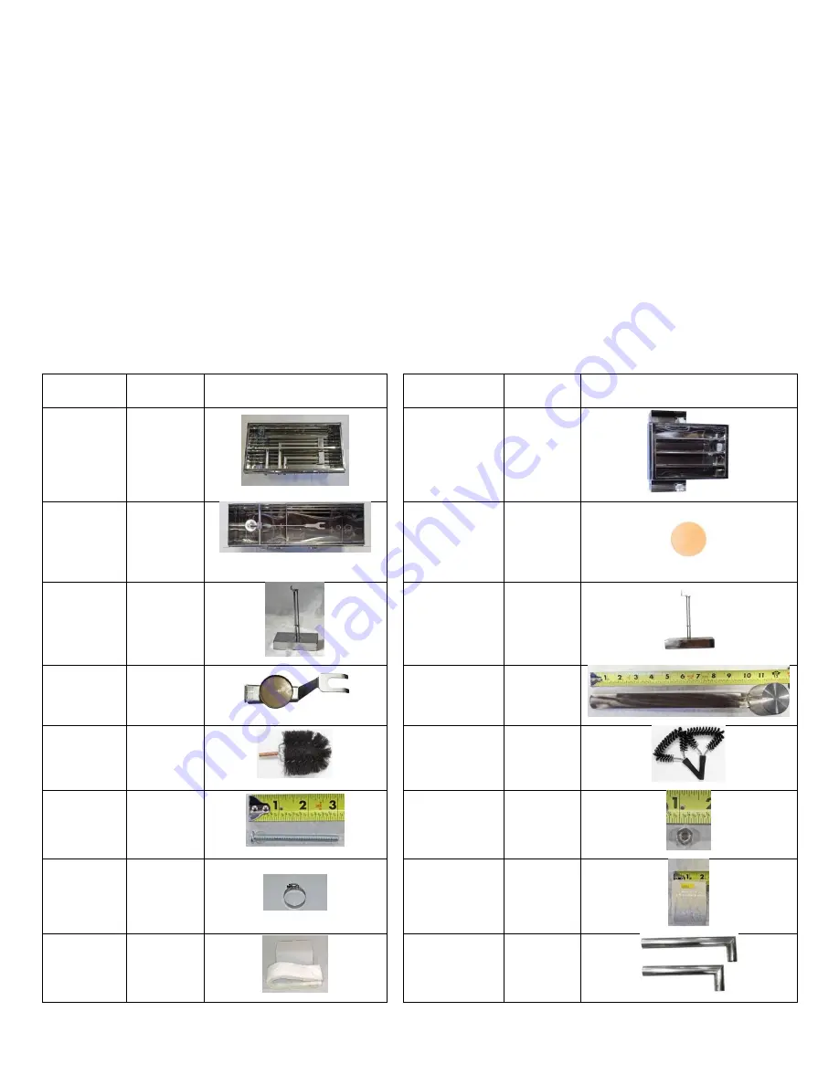 Leader Evaporator PATRIOT MAX Manual Download Page 5