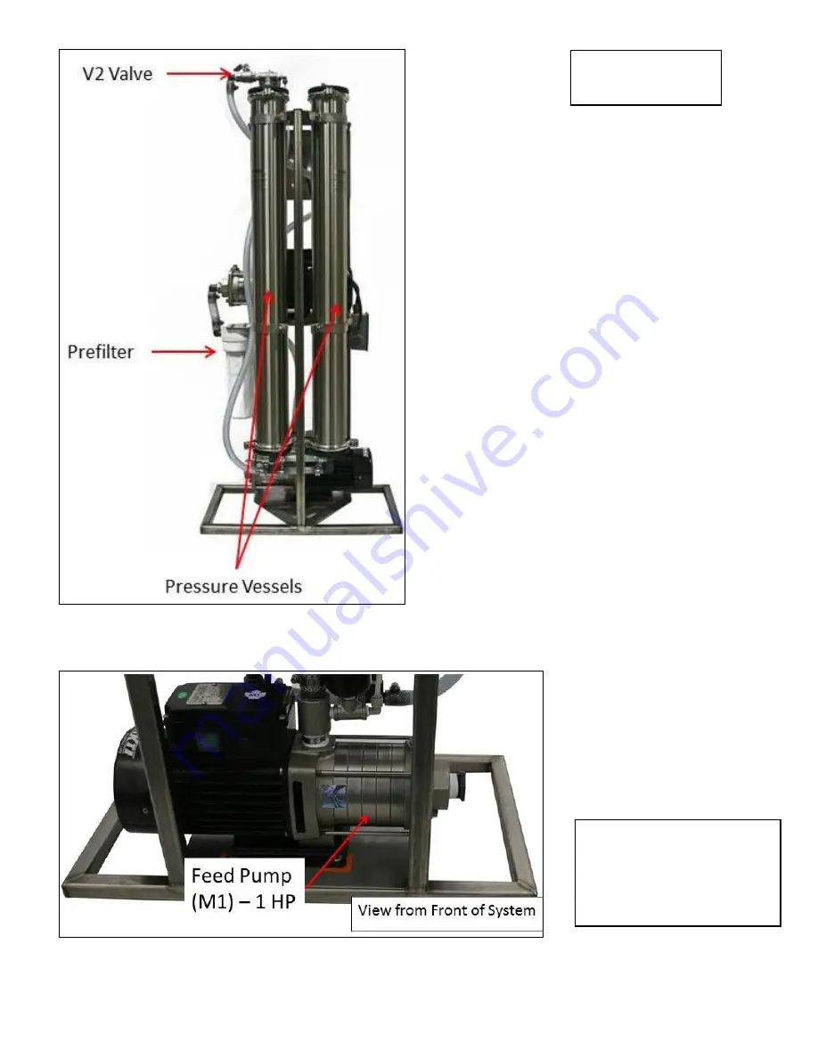 Leader Evaporator Springtech MicRO Manual Download Page 7