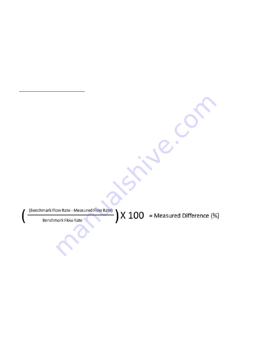 Leader Evaporator Springtech MicRO Manual Download Page 22