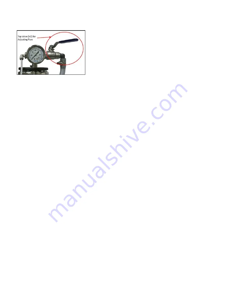 Leader Evaporator Springtech MicRO Manual Download Page 26