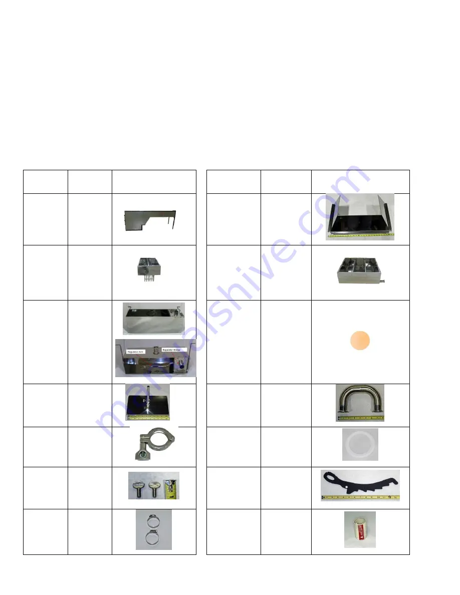 Leader Evaporator WSE Manual Download Page 6