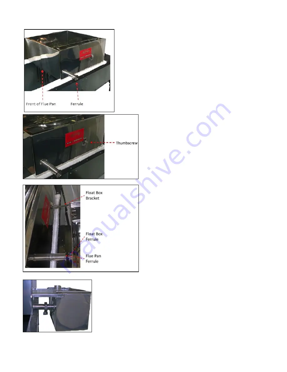 Leader Evaporator WSE Manual Download Page 26