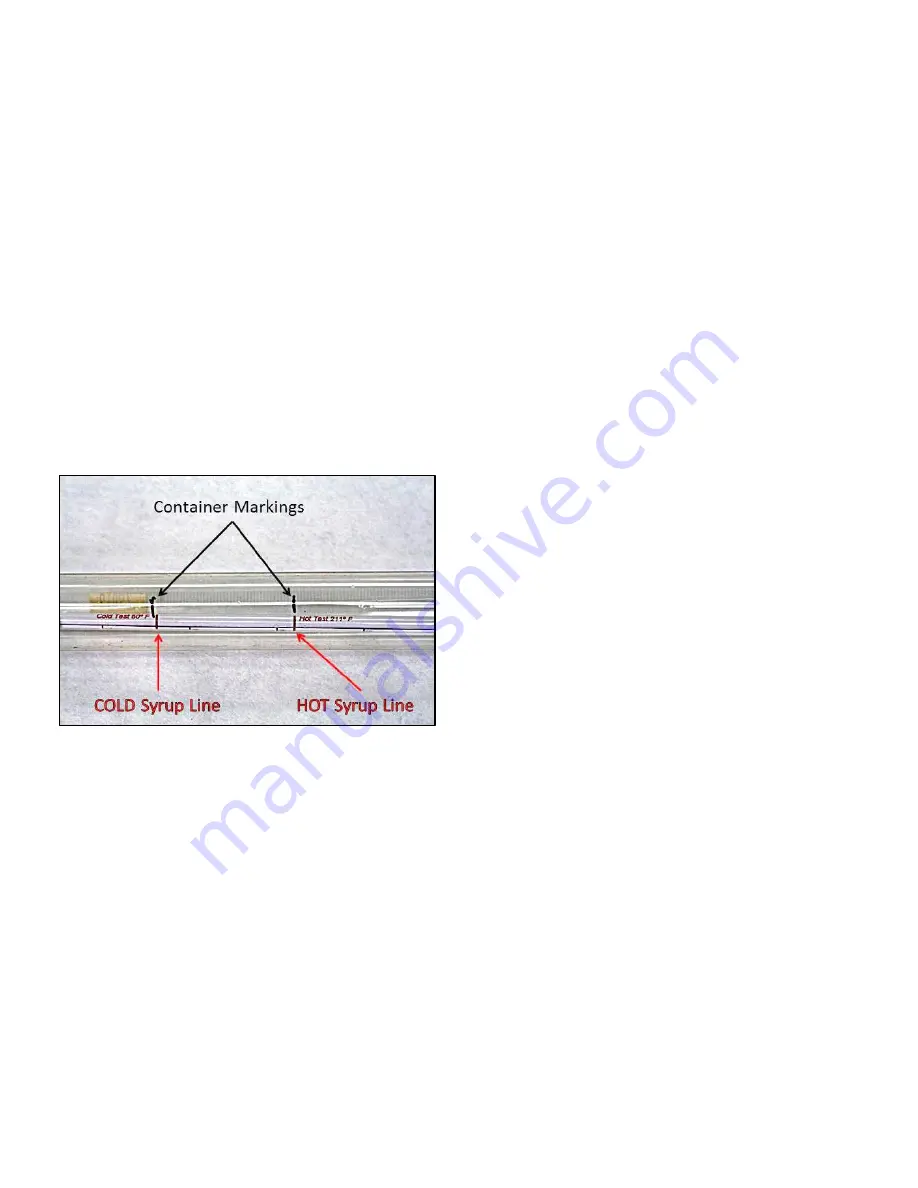 Leader Evaporator WSE Manual Download Page 40