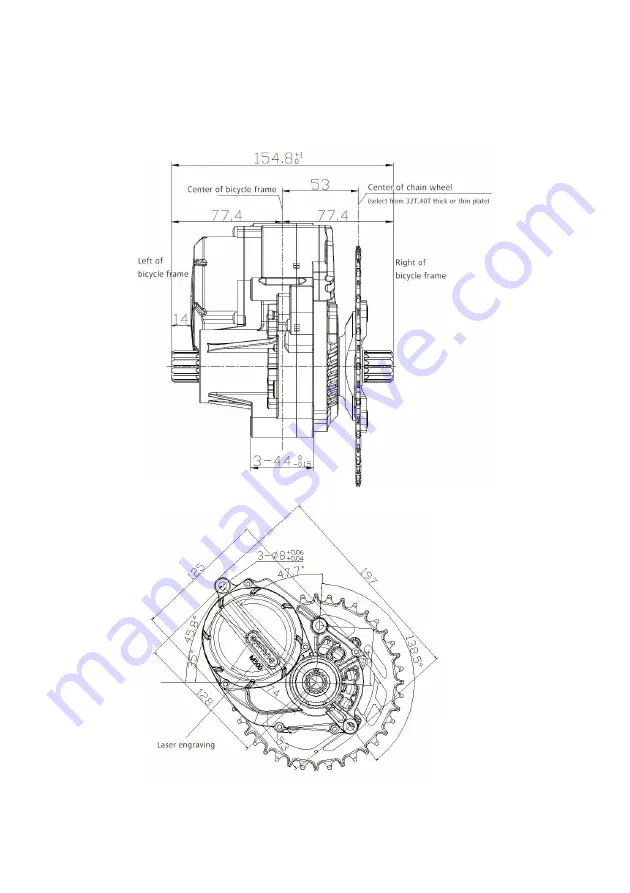 Leader Fox Kent Operating Instructions Manual Download Page 6