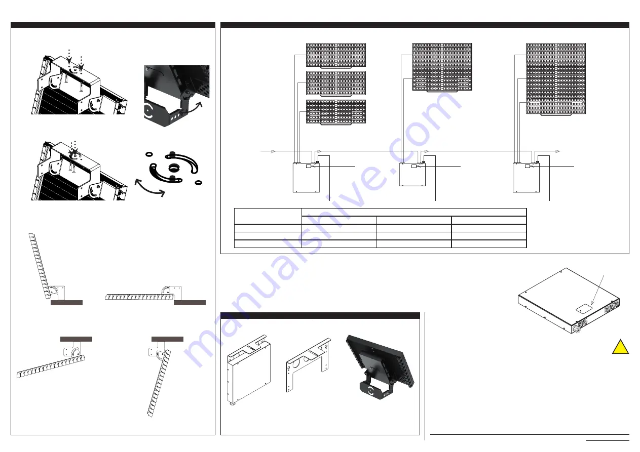 Leader Light LL SPORT 4K User Manual Download Page 2