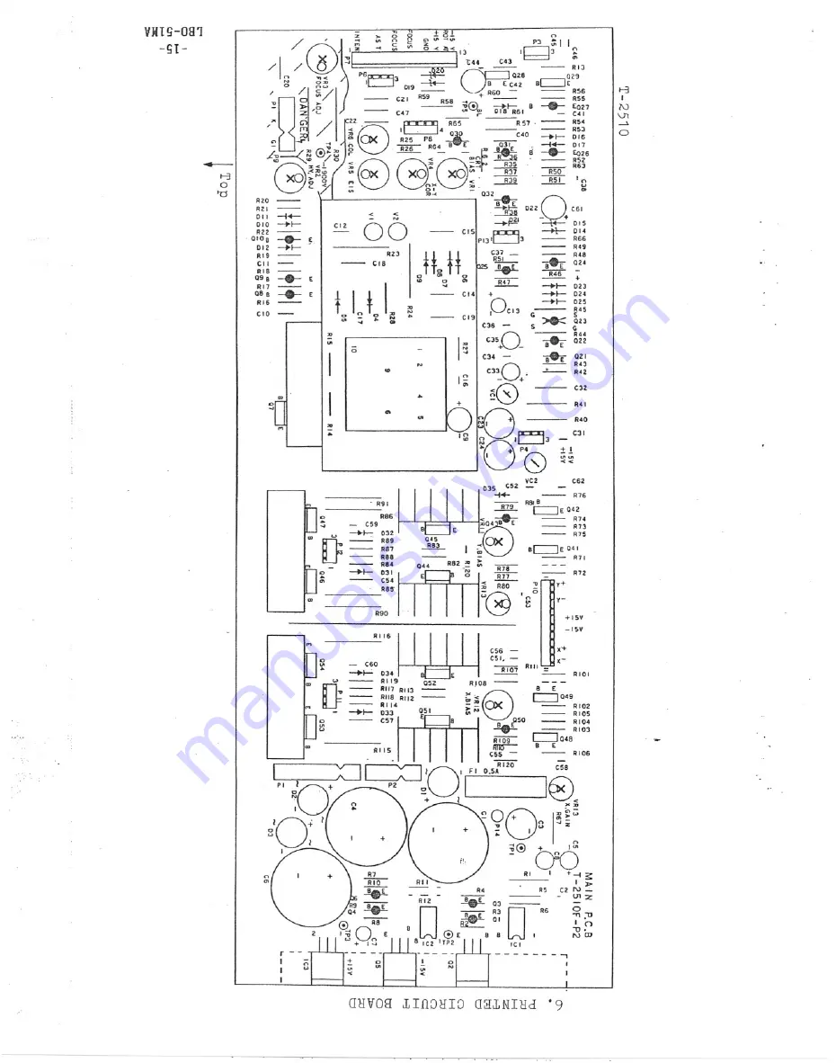 Leader LBO-51MA Скачать руководство пользователя страница 17