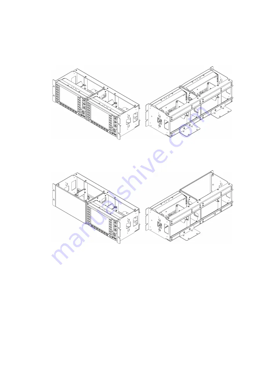 Leader LC 2130 Скачать руководство пользователя страница 5