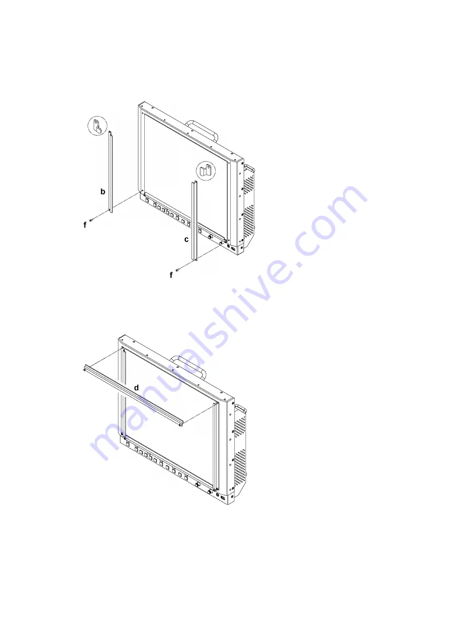 Leader LC 2132 Instruction Manual Download Page 7