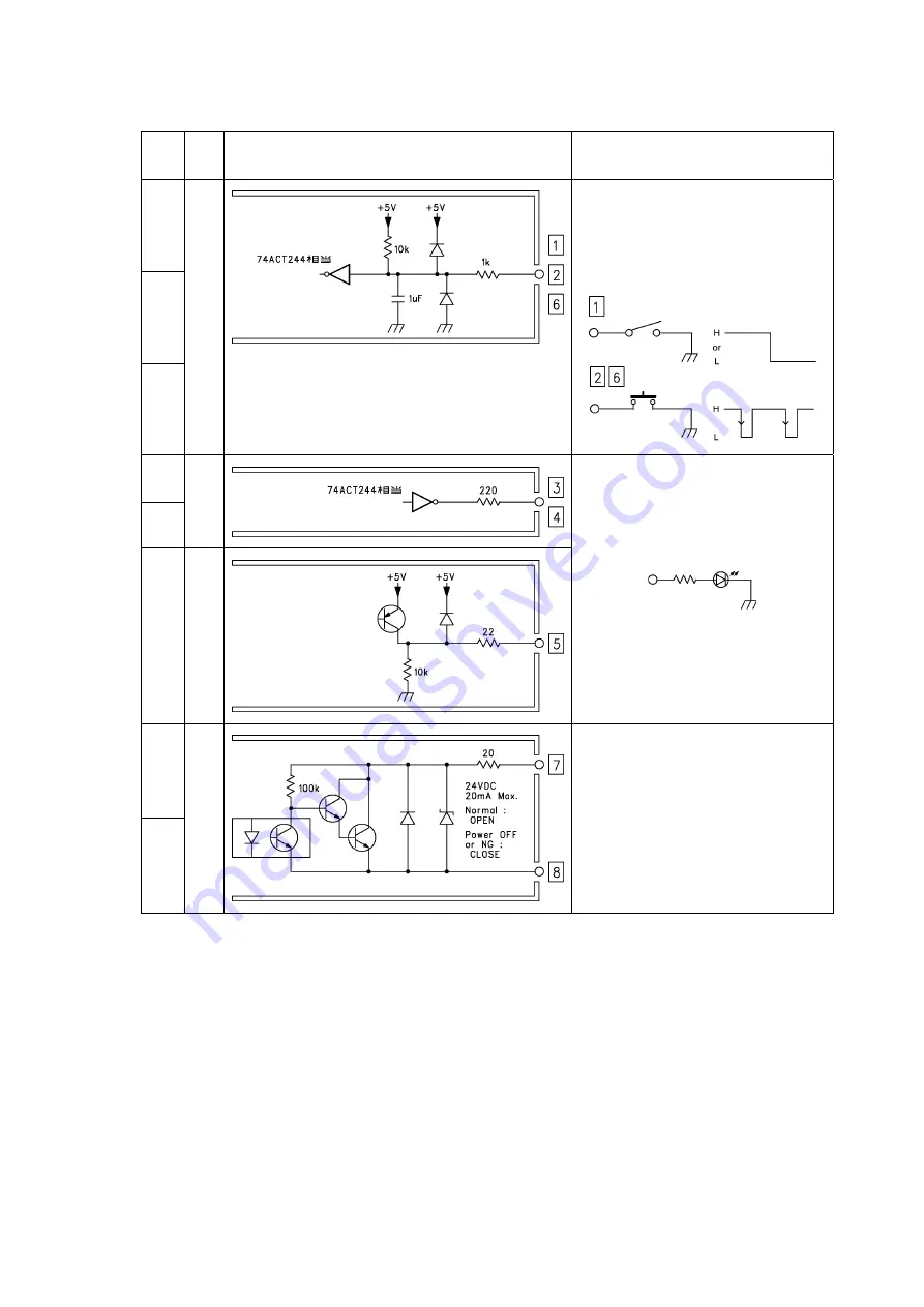 Leader LT 444 Instruction Manual Download Page 34