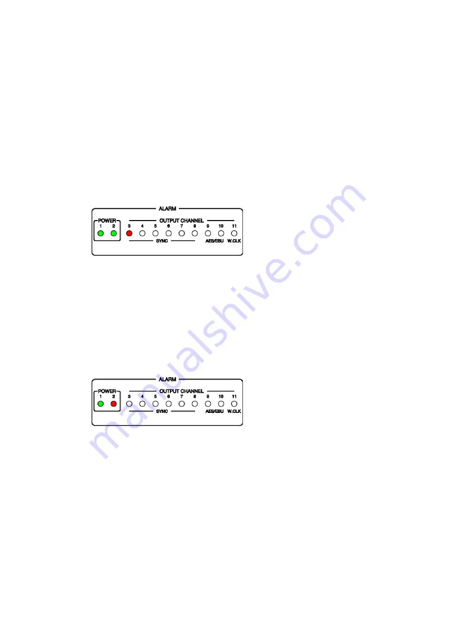 Leader LT 4448 Instruction Manual Download Page 45