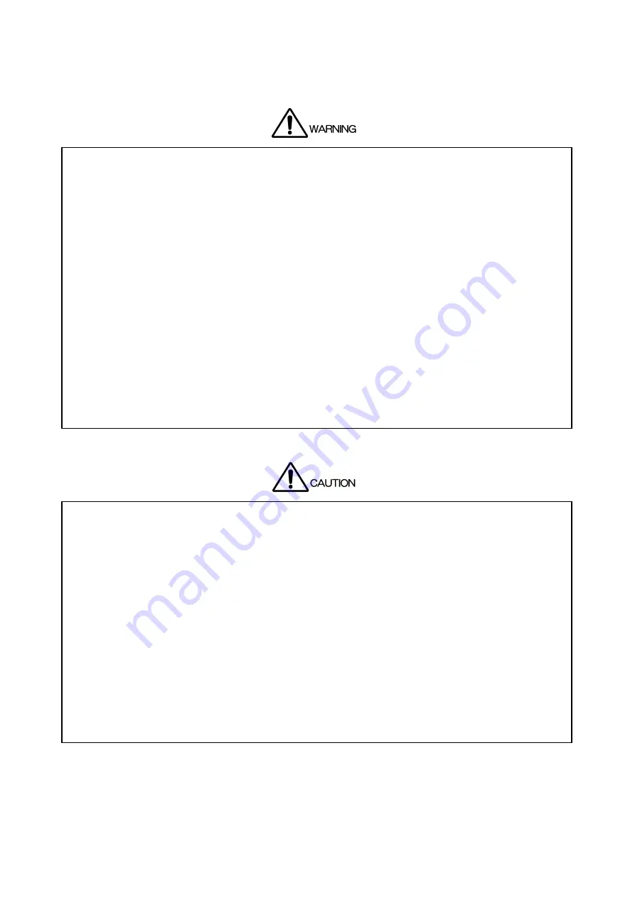 Leader LT 6280A Instruction Manual Download Page 5