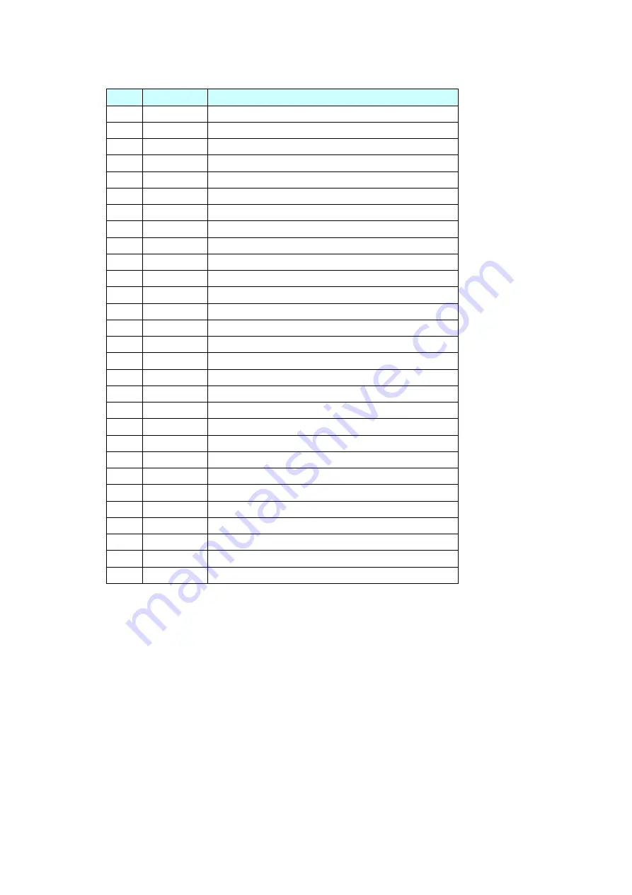 Leader LT 6280A Instruction Manual Download Page 15