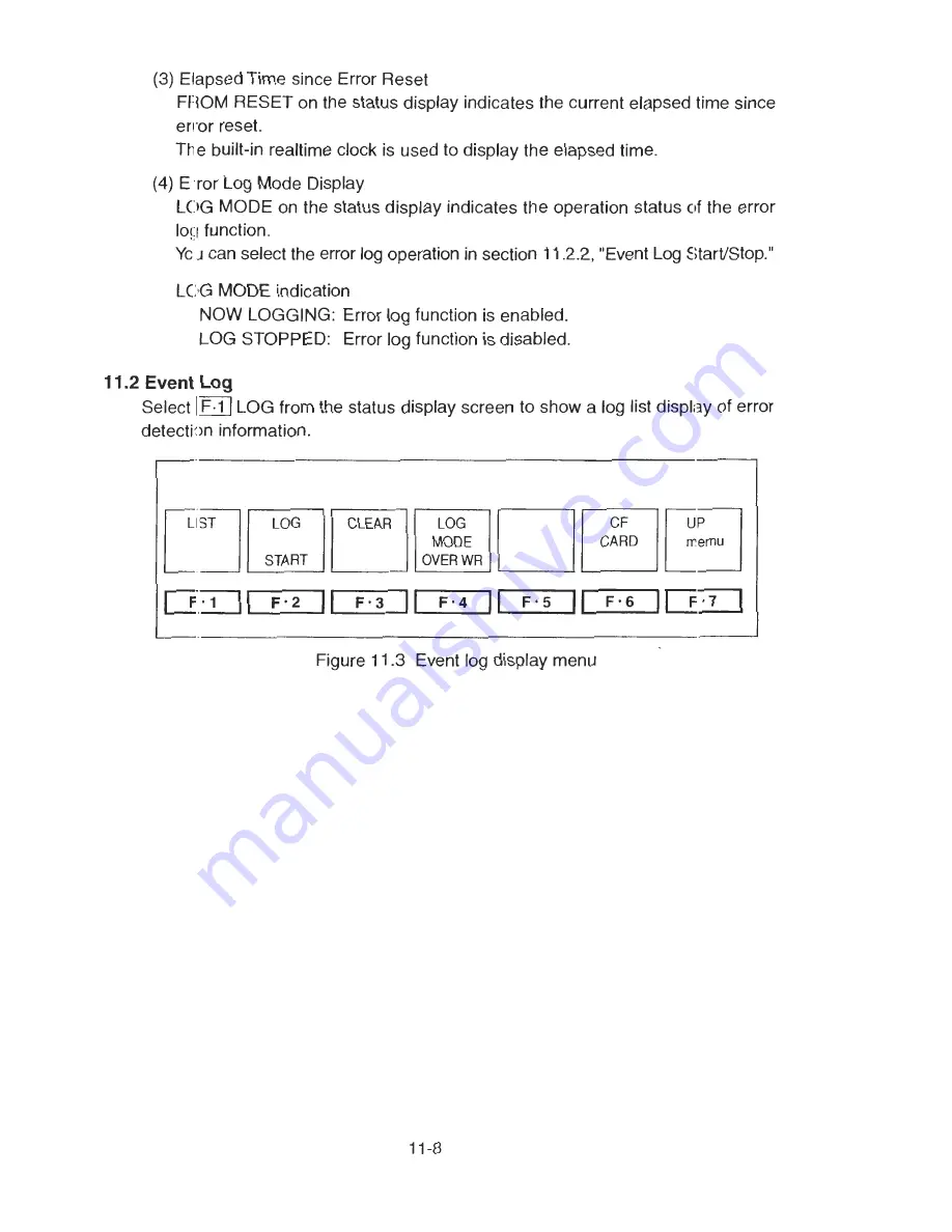 Leader LV-5750 Instruction Manual Download Page 126