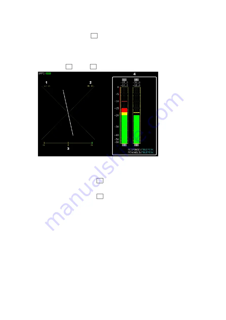 Leader LV 5837 Instruction Manual Download Page 54