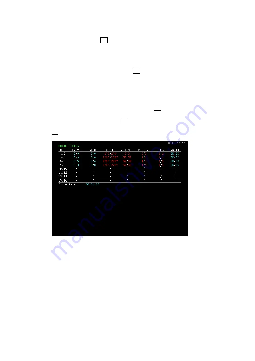 Leader LV 5837 Скачать руководство пользователя страница 63