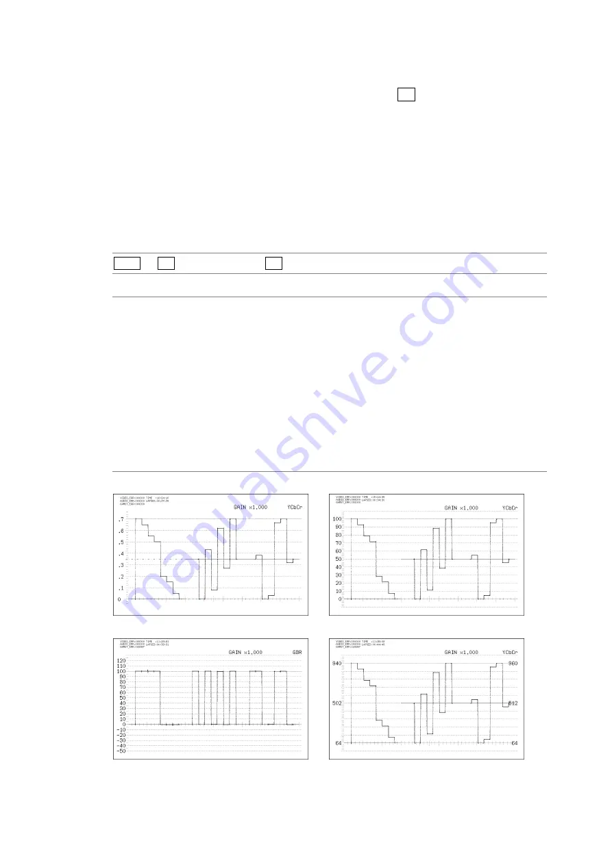 Leader LV 7380 Скачать руководство пользователя страница 93