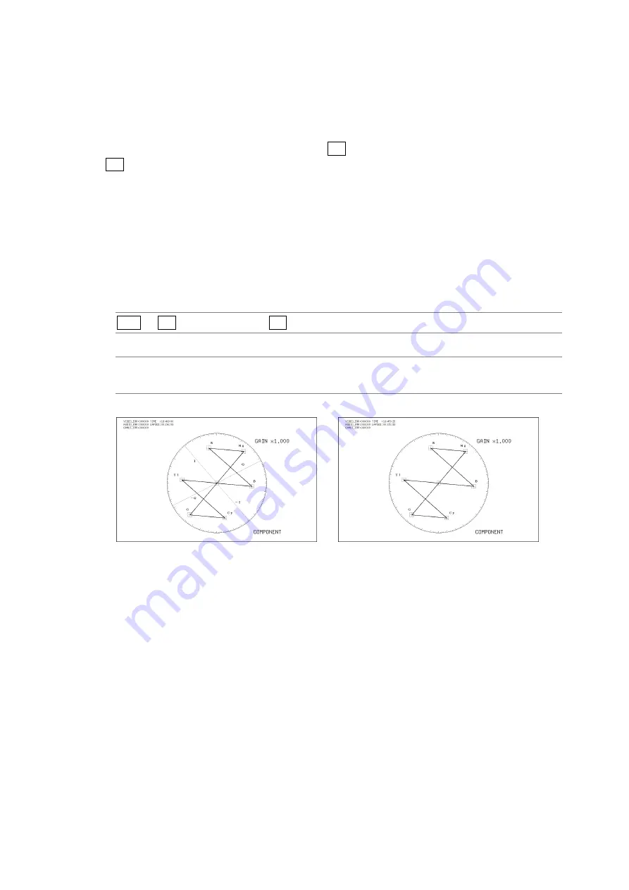 Leader LV 7380 Instruction Manual Download Page 114