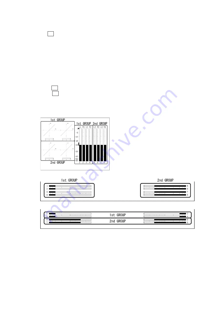 Leader LV 7380 Instruction Manual Download Page 157