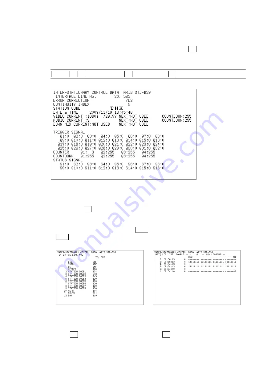 Leader LV 7380 Скачать руководство пользователя страница 192