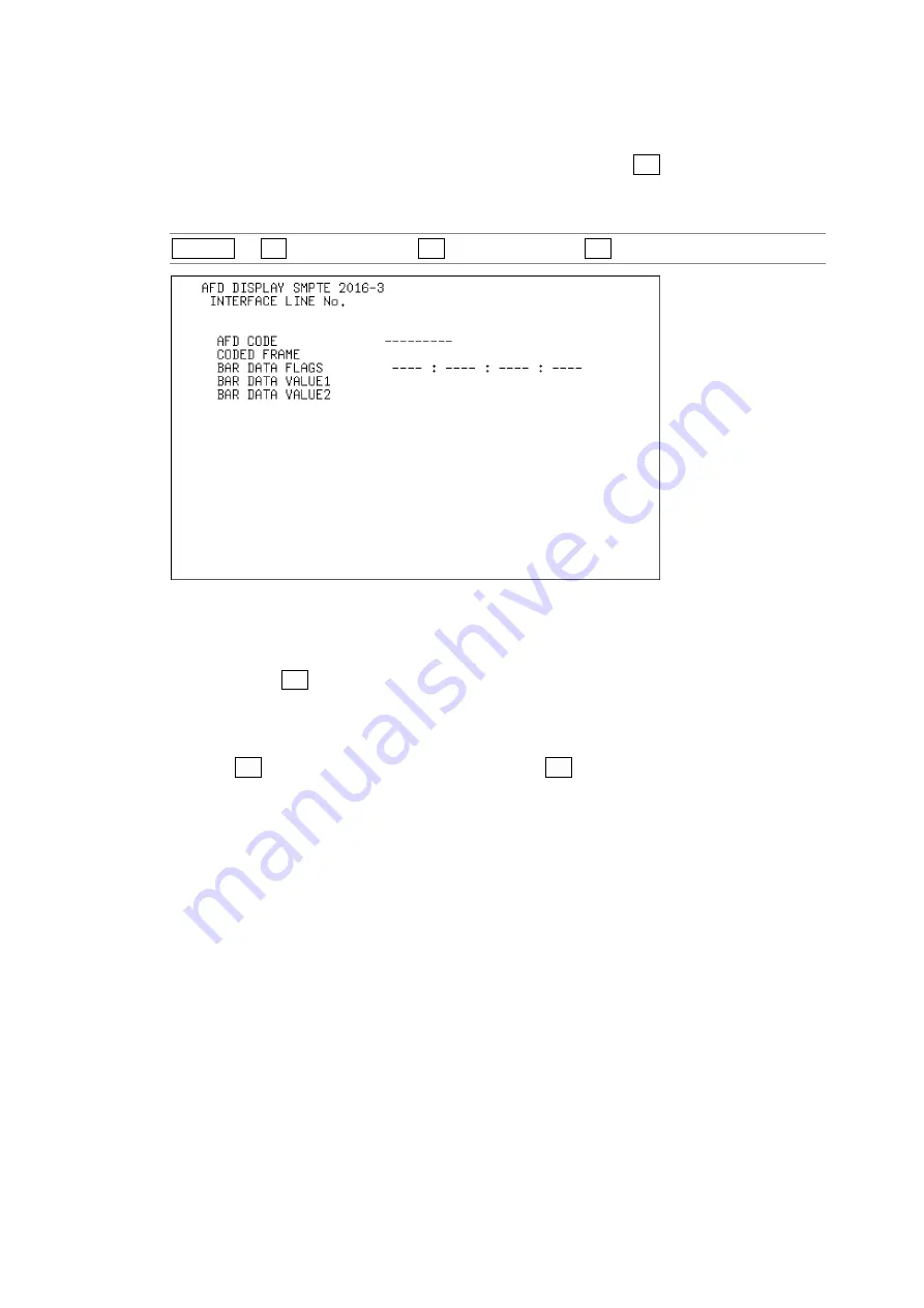 Leader LV 7380 Instruction Manual Download Page 199