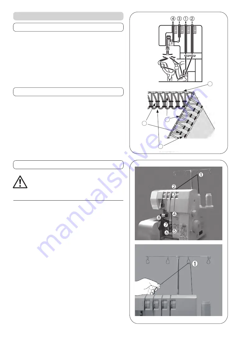 Leader VS 325D Instruction Book Download Page 13