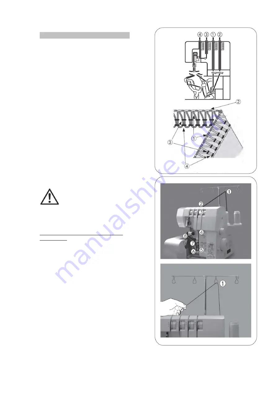 Leader VS 325D Instruction Book Download Page 67