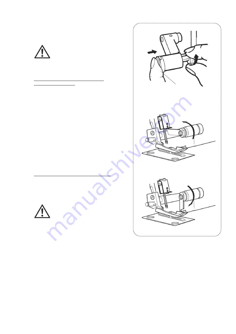 Leader VS 325D Instruction Book Download Page 80