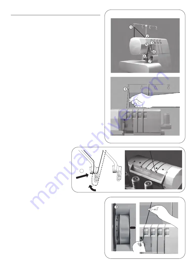 Leader VS370D Instruction Book Download Page 19