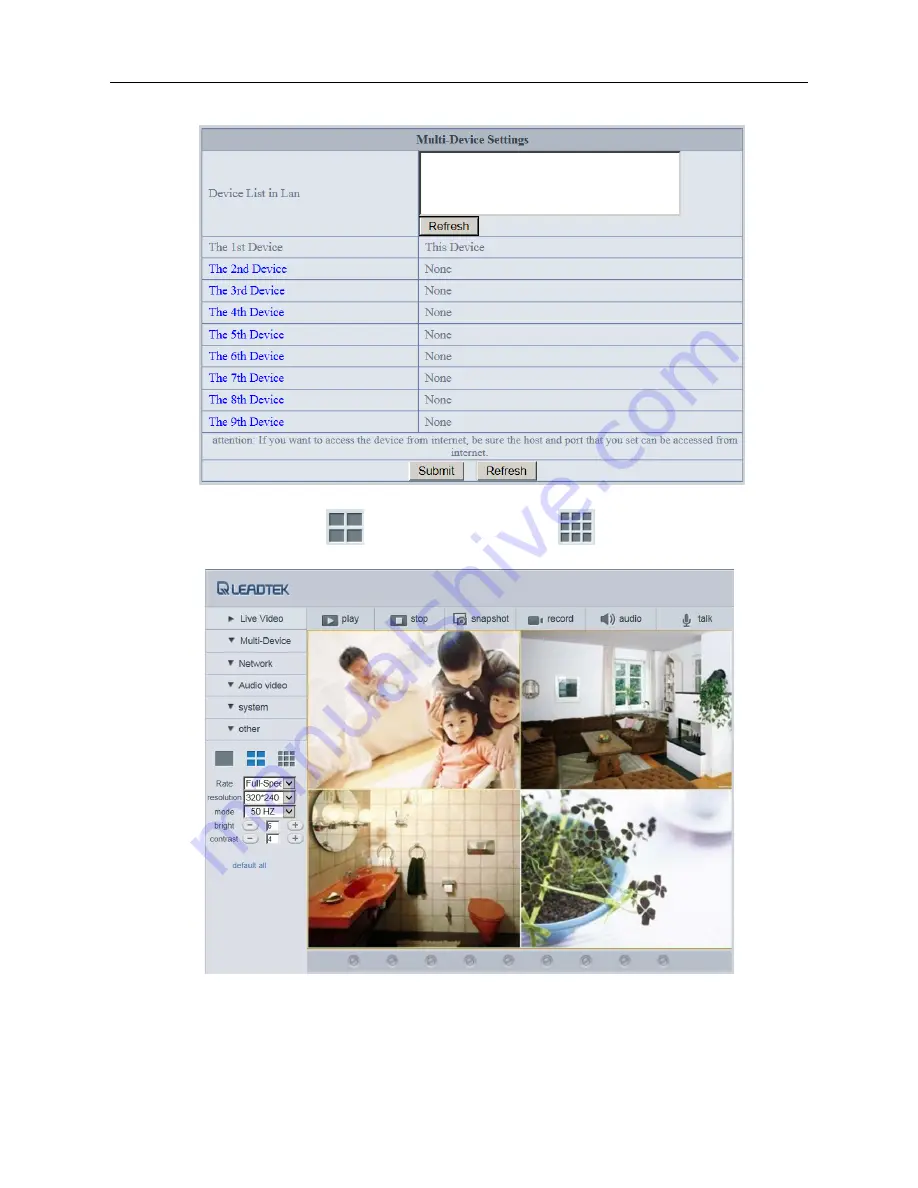 Leadtek Amor C101 User Manual Download Page 24