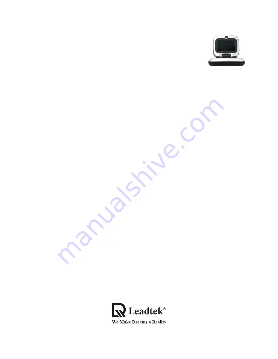 Leadtek LR 8882 H323 User Manual Download Page 1