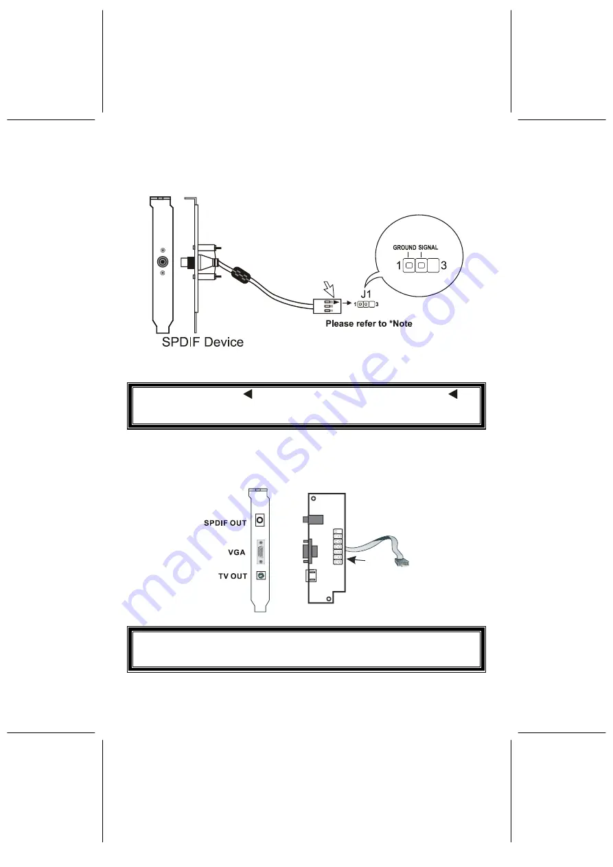 Leadtek WinFast K7NCR18 Series User Manual Download Page 17