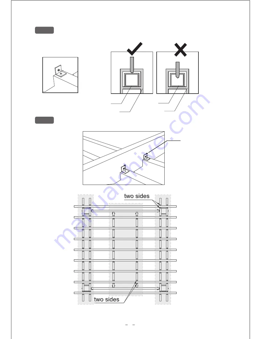 Leadvision WPC PERGOLA Скачать руководство пользователя страница 15