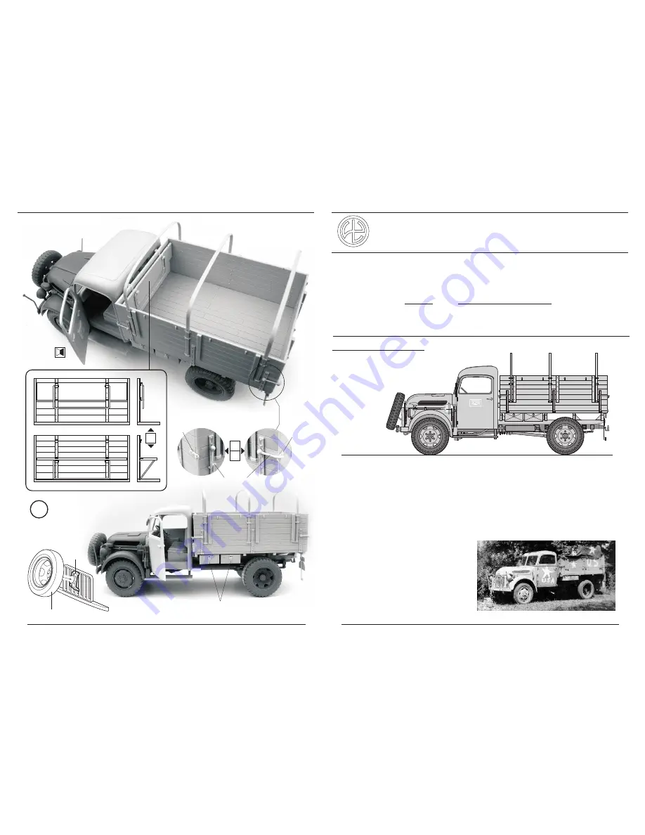 LEADWARRIOR LW 35027 Скачать руководство пользователя страница 1