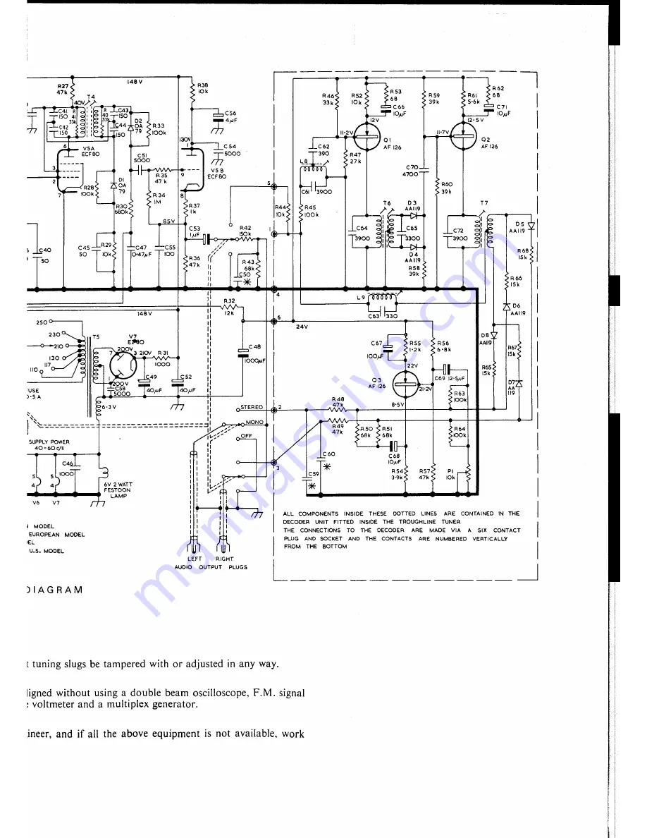 Leak Through Line 3 Installation Operation & Maintenance Download Page 16