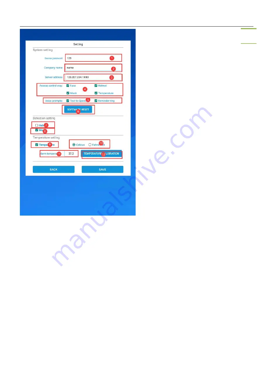 Lean Kiosk Systems LKS-TM001 Скачать руководство пользователя страница 16