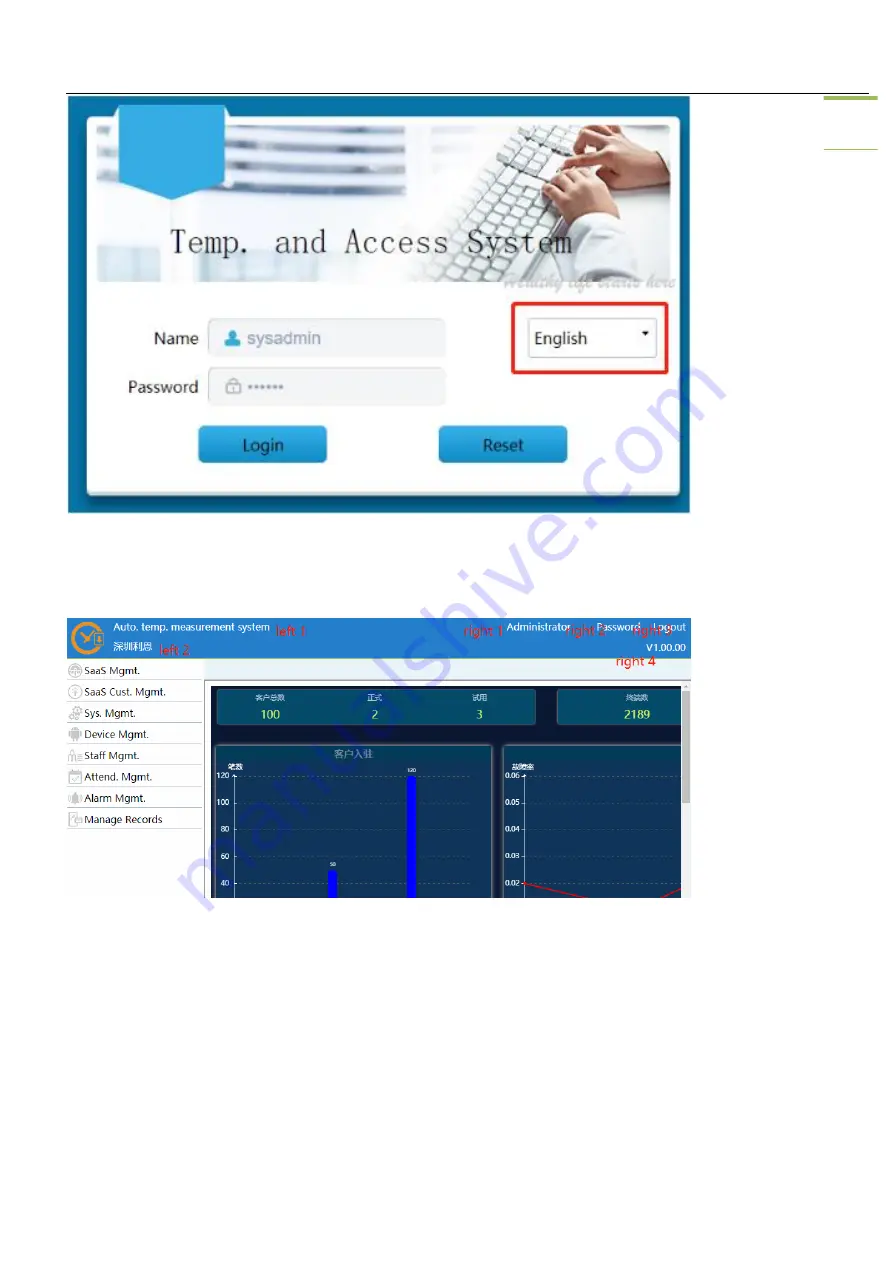 Lean Kiosk Systems LKS-TM001XA User Manual Download Page 18