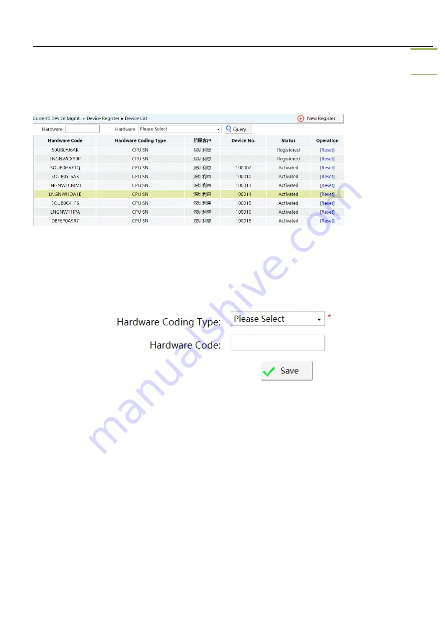 Lean Kiosk Systems LKS-TM001XA User Manual Download Page 23