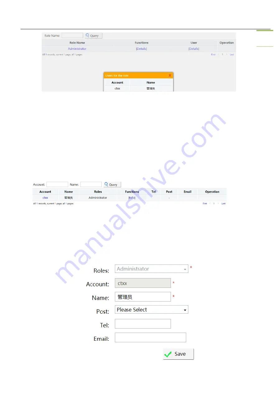 Lean Kiosk Systems LKS-TM001XA User Manual Download Page 28