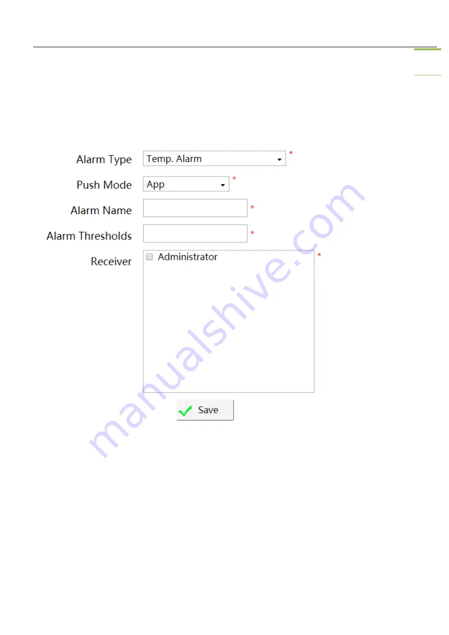 Lean Kiosk Systems LKS-TM001XA User Manual Download Page 31