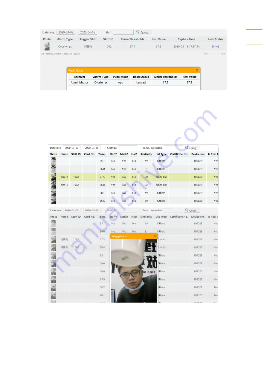 Lean Kiosk Systems LKS-TM001XA User Manual Download Page 36