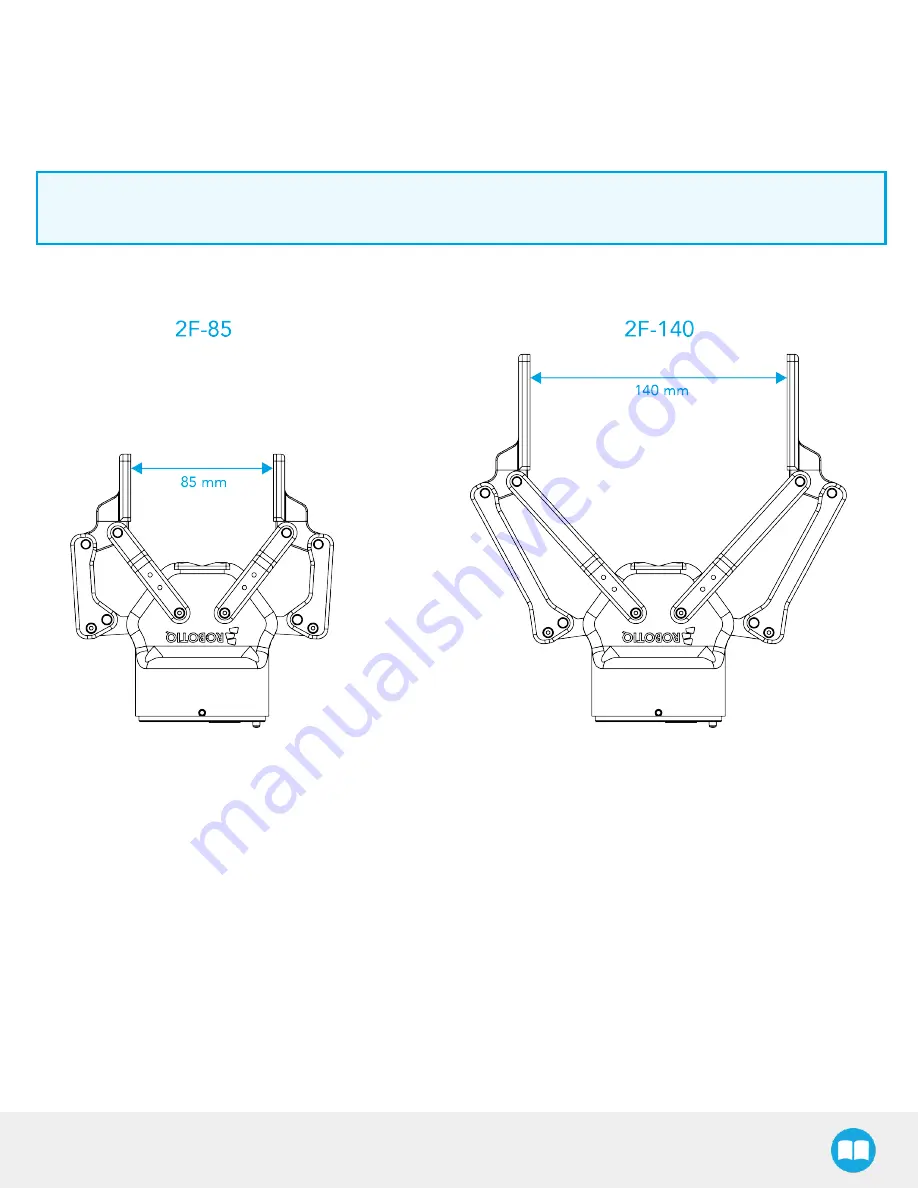 Lean Robotiq 2F-140 Скачать руководство пользователя страница 10