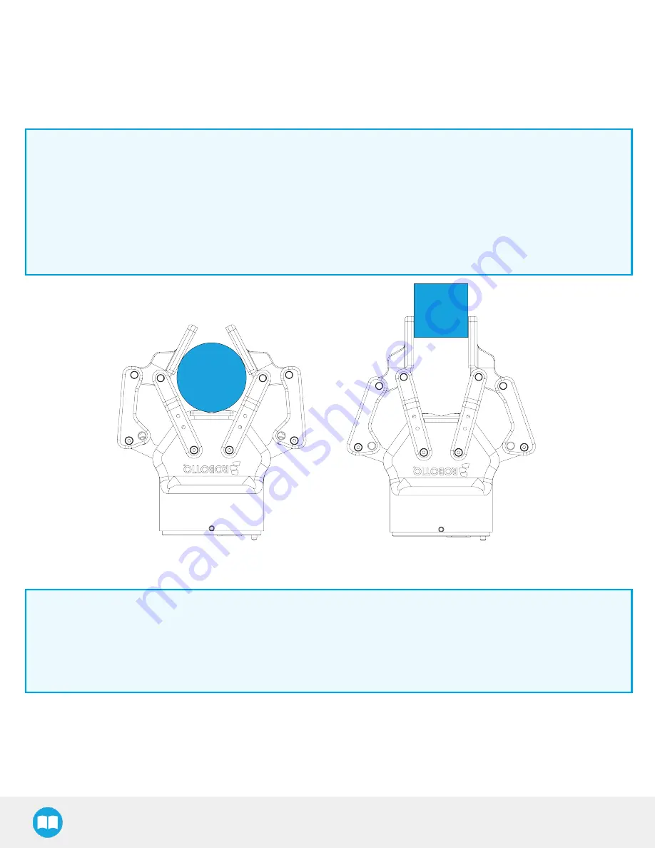 Lean Robotiq 2F-140 Instruction Manual Download Page 11