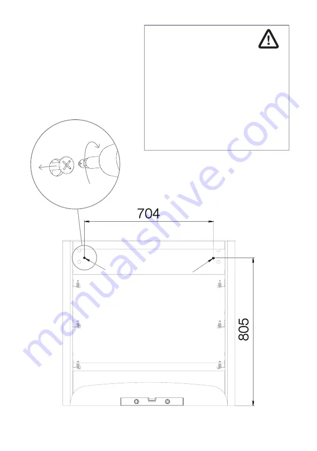 Leander CLASSIC Dresser Скачать руководство пользователя страница 27