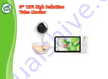 LeapFrog LF815-0HD Скачать руководство пользователя страница 1