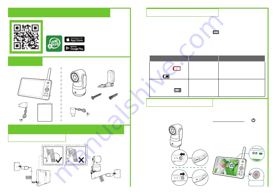 LeapFrog LF925HD Parents' Manual Download Page 10