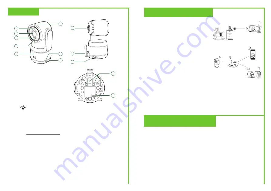 LeapFrog LF925HD Parents' Manual Download Page 12