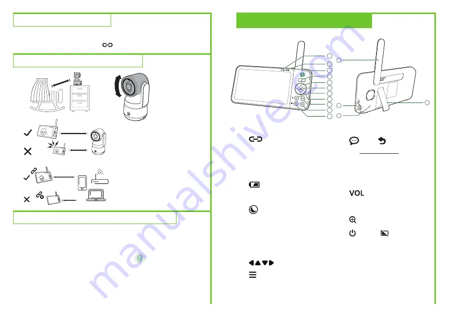 LeapFrog LF925HD Parents' Manual Download Page 18