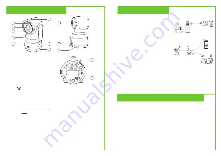 LeapFrog LF925HD Parents' Manual Download Page 40