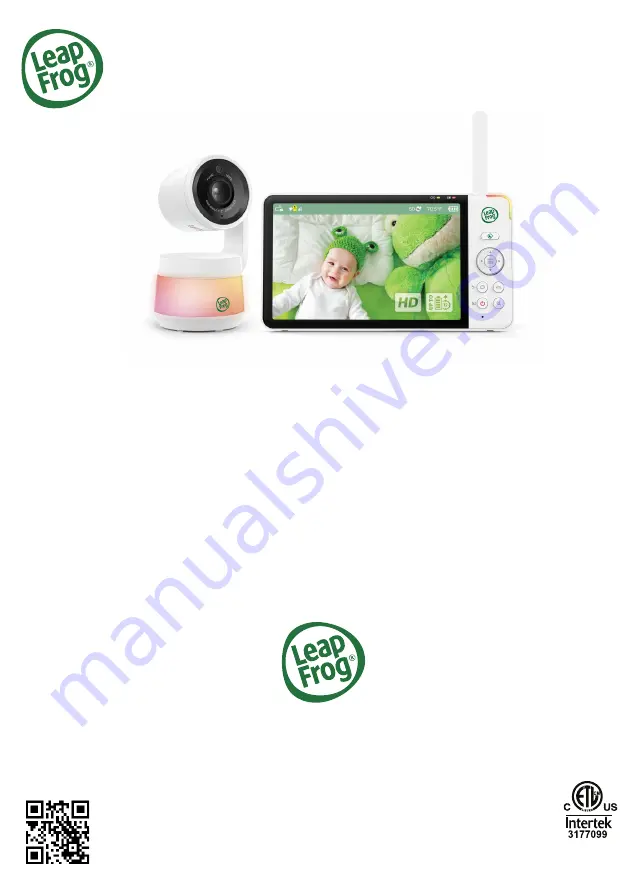 LeapFrog LF930-2HD Скачать руководство пользователя страница 1